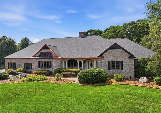 Single family home for sale at 317 Linden St, Boylston, MA 01505 | MLS# 73559080