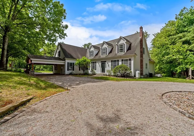 Homes for sale in Upton, MA | 117 South Street, Upton, MA 01568 | MLS# 73541742