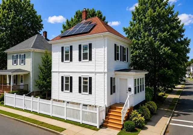 1st image of 116 Liberty St, New Bedford, MA 02740 | MLS# 73536536