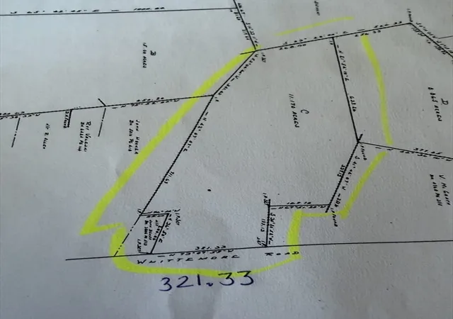 Photo 2 of Land for sale at 29 Whittemore Rd, Sturbridge, MA 01566 | MLS# 73552510 | Listing updated on 2026-07-25