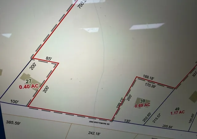 Photo 4 of Land for sale at 29 Whittemore Rd, Sturbridge, MA 01566 | MLS# 73552510 | Listing updated on 2026-07-25