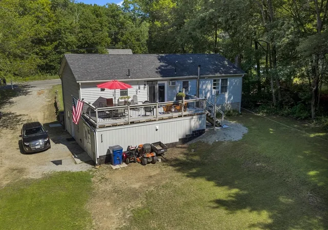 Homes for sale in Holland, MA | 189 Stafford Rd, Holland, MA 01521 | MLS# 73546525