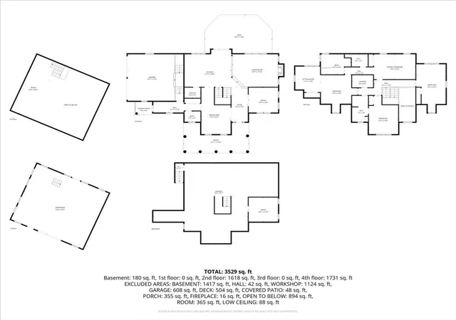 39th image of 92 Cross St, Marshfield, MA 02050 | MLS# 73554782