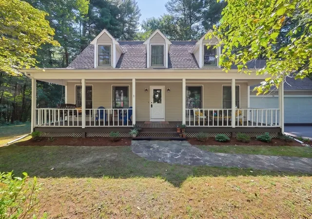Photo 1 of Sale Pending at 74 Spinning Wheel Dr, Uxbridge, MA 01569 | MLS# 73569051 | Listing updated on 2026-09-15