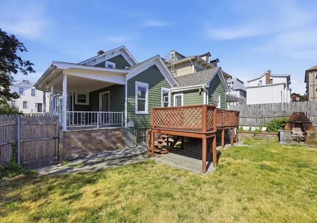 Homes for sale in Fall River, MA | 501 Pine St, Fall River, MA 02720 | MLS# 73540475