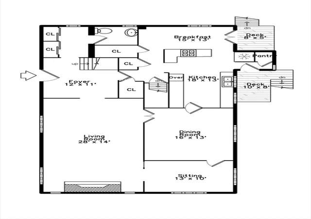 31st image of 764 Hammond St, Chestnut Hill, MA 02467 | MLS# 73482825