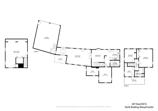 27th image of 287 Haverhill St, North Reading, MA 01864 | MLS# 73562590