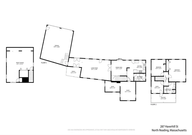 Photo 34 of Single family home for sale at 287 Haverhill St, North Reading, MA 01864 | MLS# 73562590 | Listing updated on 2026-10-07