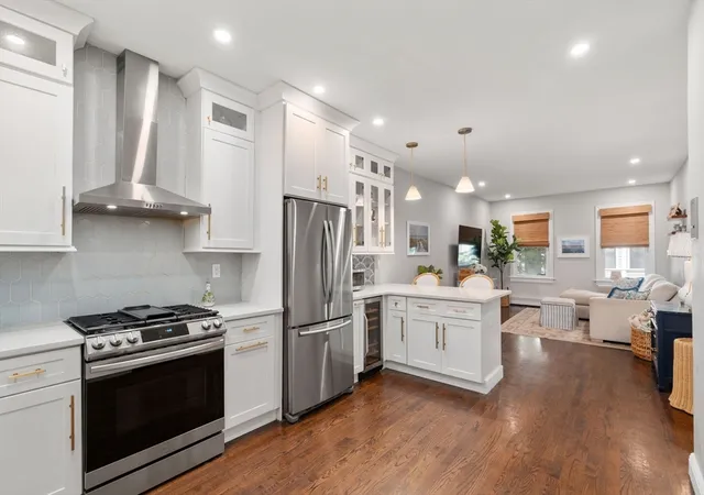 Photo 2 of Sale Pending at 17 Cordis St #A, Charlestown, MA 02129 | MLS# 73550273 | Listing updated on 2026-09-09