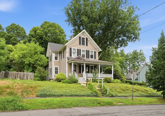 1st image of 25 Garfield St, Greenfield, MA 01301 | MLS# 73554880