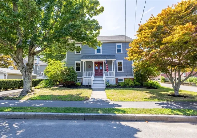 Photo 1 of Sale Pending at 31 Bartlet St, Andover, MA 01810 | MLS# 73415229 | Listing updated on 2025-10-28