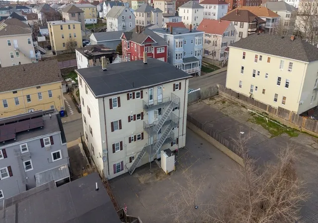Listing Photo 3 - Condo for sale in building located at 144 Choate St, Fall River, MA 02723