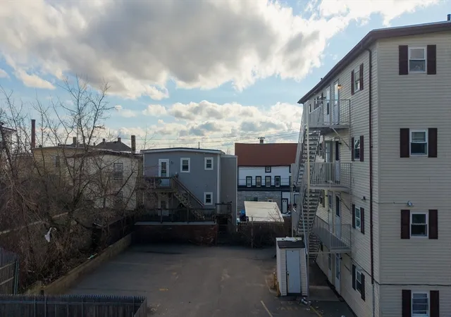 Listing Photo 4 - Condo for sale in building located at 144 Choate St, Fall River, MA 02723