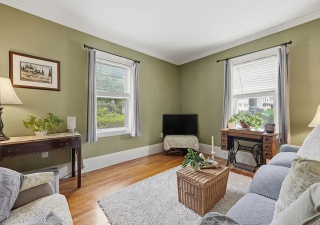 Photo 3 of Sale Pending at 9 Arlington St, Woburn, MA 01801 | MLS# 73563332 | Listing updated on 2026-09-02