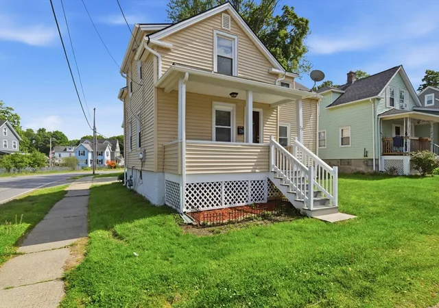 Photo 3 of Sale Pending at 25 High St, Agawam, MA 01001 | MLS# 73521893 | Listing updated on 2026-07-14