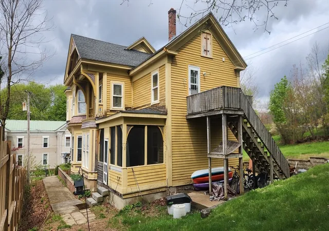 Homes for sale in Warren, MA | 54 Bacon St, Warren, MA 01083 | MLS# 73531893