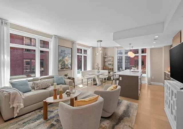 3rd image of 100 Lovejoy #5K, Boston, MA 02114 | MLS# 73519372