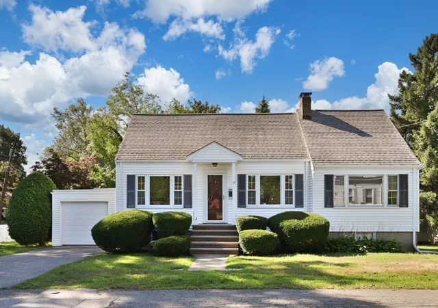 Photo 1 of Sale Pending at 33 Wilson Rd, Stoneham, MA 02180 | MLS# 73569053 | Listing updated on 2026-09-17