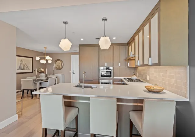 4th image of 100 Lovejoy Wharf #11-F, Boston, MA 02114 | MLS# 73498156