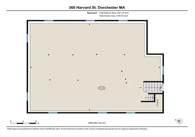 41st image of 360 Harvard St, Dorchester Center, MA 02124 | MLS# 73561517
