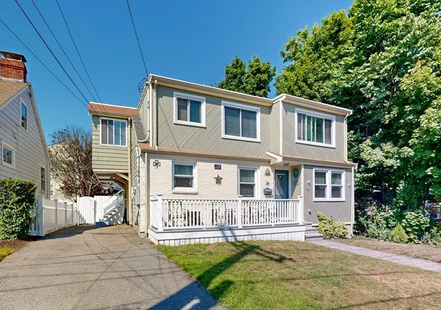 2nd image of 26 George St, Winthrop, MA 02152 | MLS# 73566720