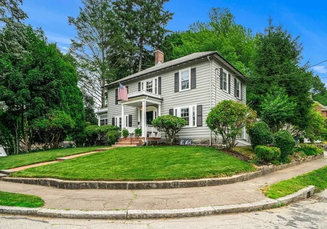 Homes for sale in Milton, MA | 8 Clifton Road, Milton, MA 02186 | MLS# 73546064