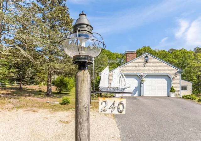 Photo 2 of Single family home for sale at 240 Braggs Ln, Barnstable, MA 02630 | MLS# 73412729 | Listing updated on 2025-11-21