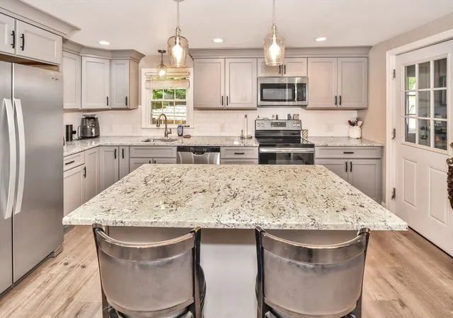 Photo 4 of Sale Pending at 18 Louise St, Canton, MA 02021 | MLS# 73554388 | Listing updated on 2026-09-19