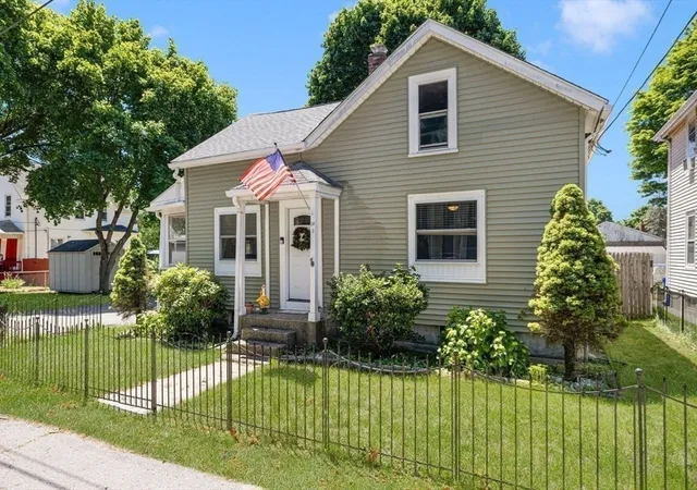 1st image of 14 Sibley, Attleboro, MA 02703 | MLS# 73548633