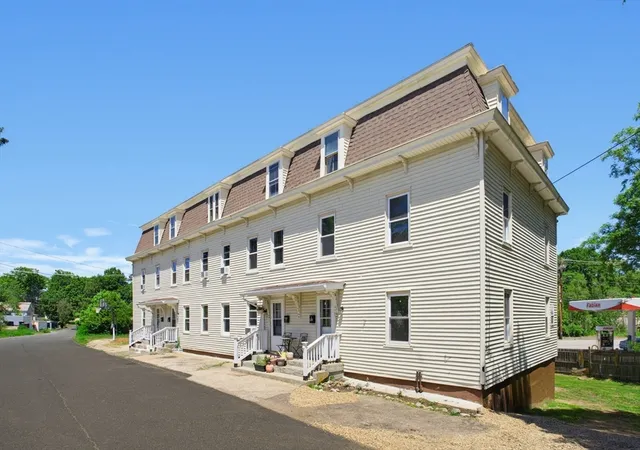 Homes for sale in Ware, MA | 2-8 Ross Ave, Ware, MA 01082 | MLS# 73533893