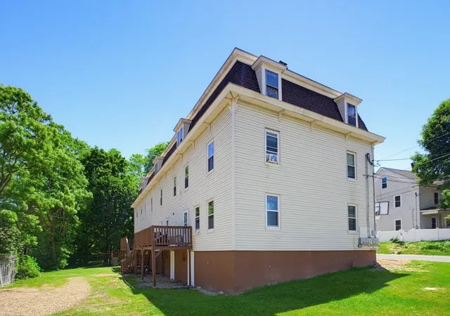 Homes for sale in Ware, MA | 2-8 Ross Ave, Ware, MA 01082 | MLS# 73533893