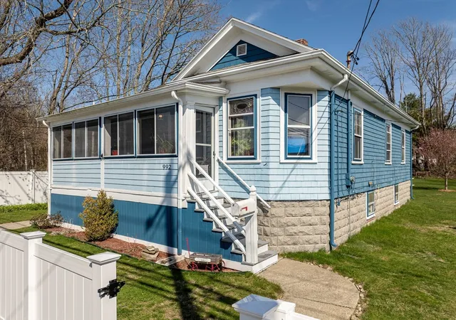 Homes for sale in Somerset, MA | 992 Lees River Ave, Somerset, MA 02726 | MLS# 73512065