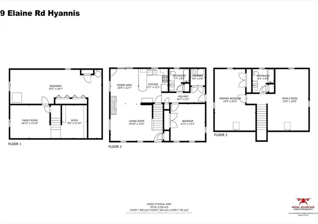 41st image of 9 Elaine Road, Hyannis, MA 02601 | MLS# 73565998