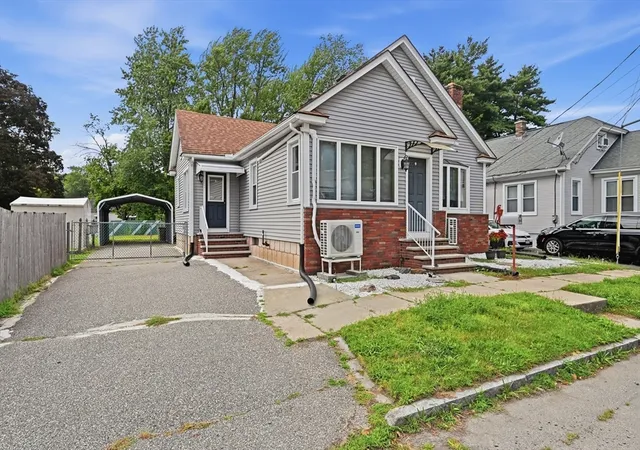Photo 2 of Single family home for sale at 64 Stewart St, Chicopee, MA 01020 | MLS# 73569357 | Listing updated on 2026-09-18