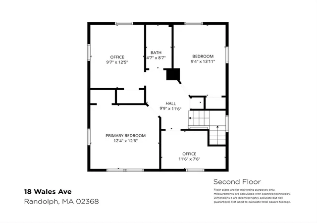 Homes for sale in Randolph, MA | 18 Wales Ave, Randolph, MA 02368 | MLS# 73549177