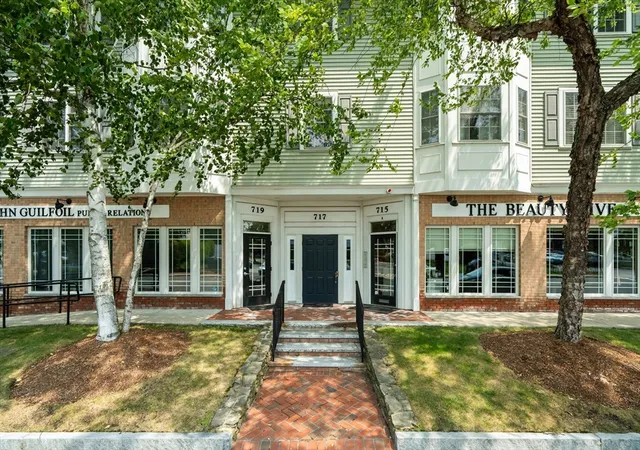 Photo 1 of Sale Pending at 717 Washington St #F, Canton, MA 02021 | MLS# 73559562 | Listing updated on 2026-08-31