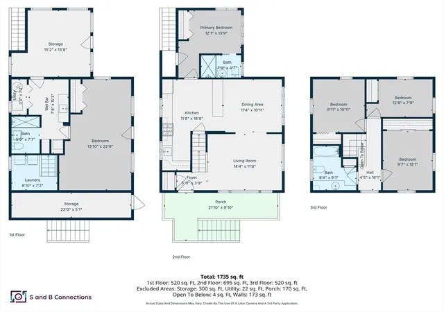 26th image of 29 Bowman St, Malden, MA 02148 | MLS# 73554947
