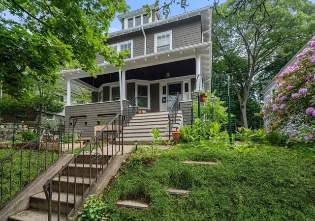 Homes for sale in Boston, MA | 51 Manthorne Rd, Boston, MA 02132 | MLS# 73529512
