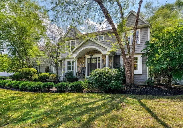 Single family home for sale at 1471 Washington St, Canton, MA 02021 | MLS# 73569993