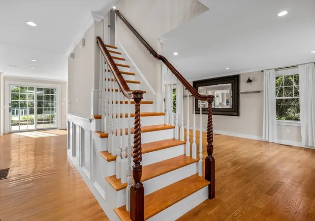 Photo 3 of Single family home for sale at 1471 Washington St, Canton, MA 02021 | MLS# 73569993 | Listing updated on 2026-09-04