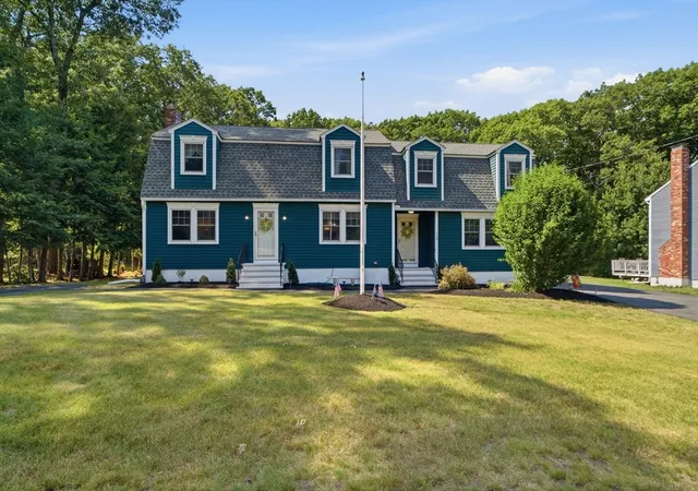 Homes for sale in Wilmington, MA | 19 Blanchard Road, Wilmington, MA 01887 | MLS# 73544929