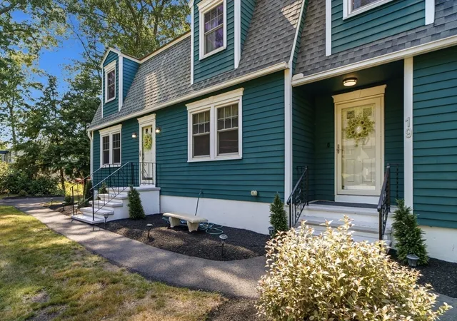 Homes for sale in Wilmington, MA | 19 Blanchard Road, Wilmington, MA 01887 | MLS# 73544929