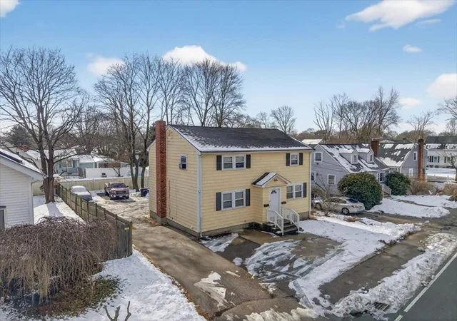2nd image of 596 Ash St, Brockton, MA 02301 | MLS# 73471676