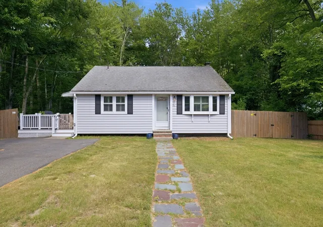 Homes for sale in Brockton, MA | 82 12th Ave, Brockton, MA 02302 | MLS# 73538169