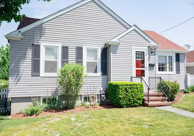Homes for sale in Fall River, MA | 222 Walter St, Fall River, MA 02724 | MLS# 73545652