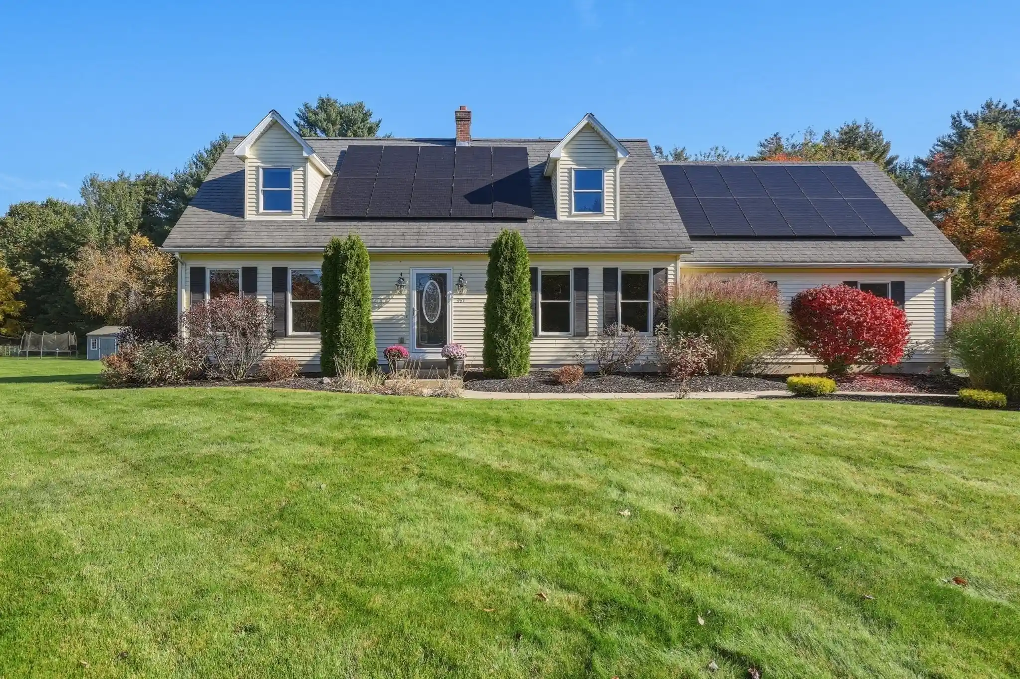 Single family home for sale at 391 Bardwell St, Belchertown, MA 01007 | MLS# 73592402