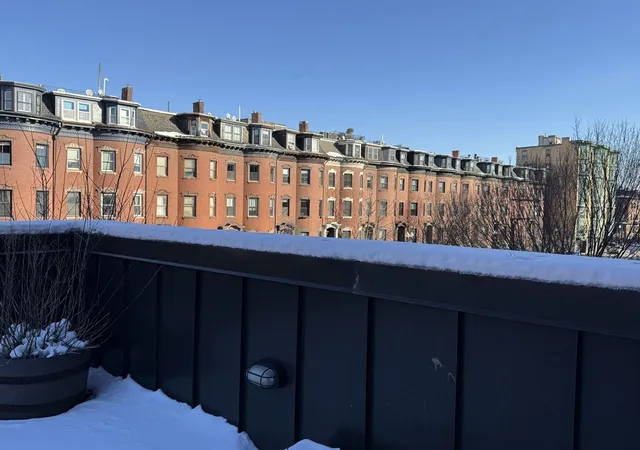 Homes for sale in Boston, MA | 451 453 Massachusetts Ave #8, Boston, MA 02118 | MLS# 73321464
