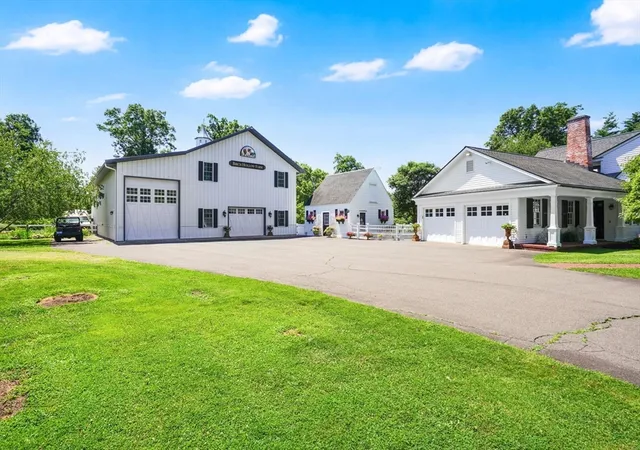 Homes for sale in Wilbraham, MA | 212 Springfield St, Wilbraham, MA 01095 | MLS# 73544240