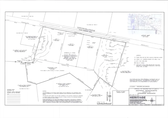 2nd image of 197 Klaus Anderson Road, Southwick, MA 01077 | MLS# 73511612