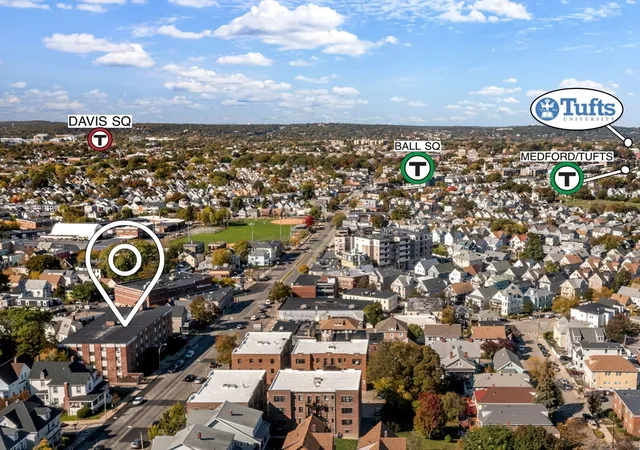 Homes for sale in Somerville, MA | 474 Broadway, Somerville, MA 02145